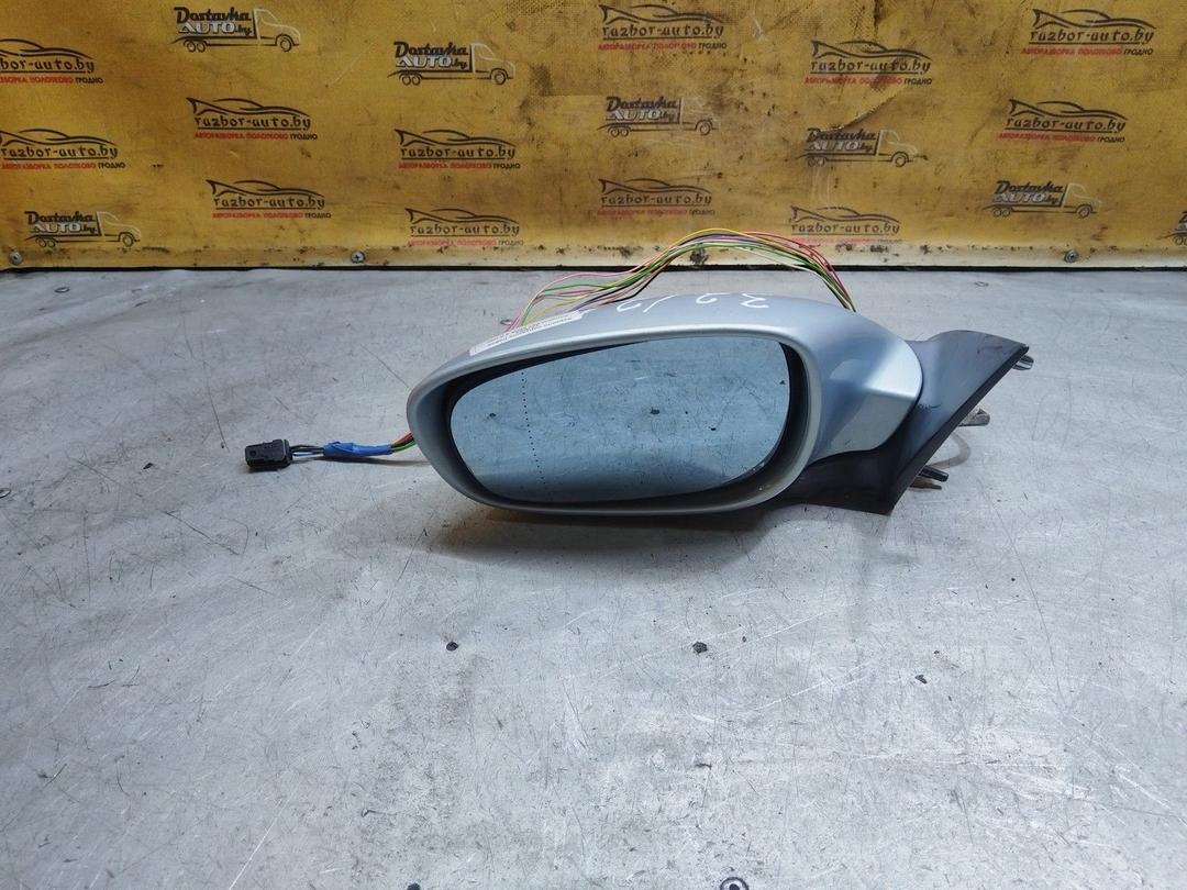 Зеркало наружное левое YZJE82 Peugeot 607 купить