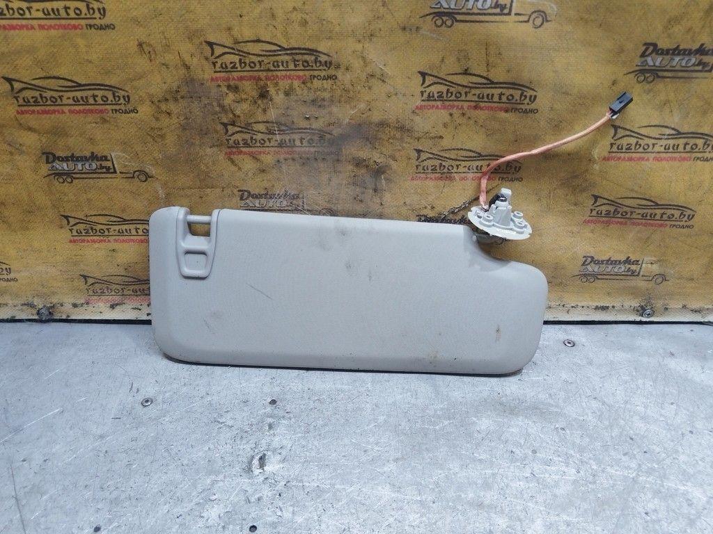 Козырек солнцезащитный PKFB1P Opel Insignia - Фото 4