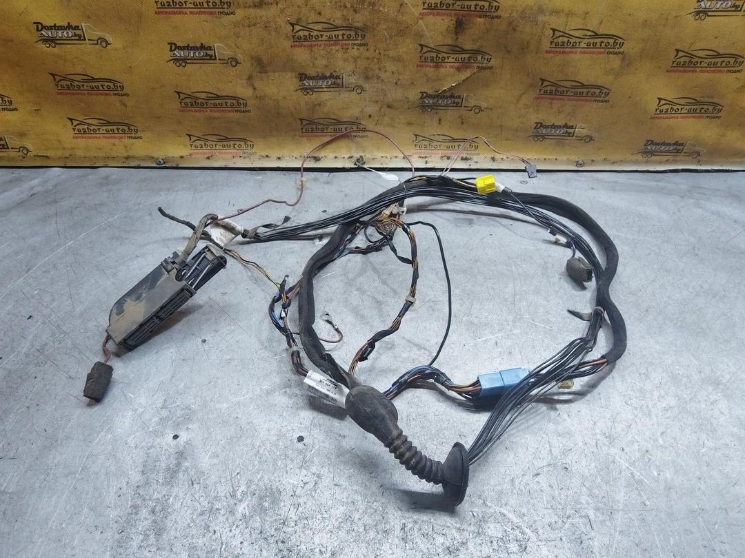 Проводка крышки багажника 4G1679 Opel Vectra