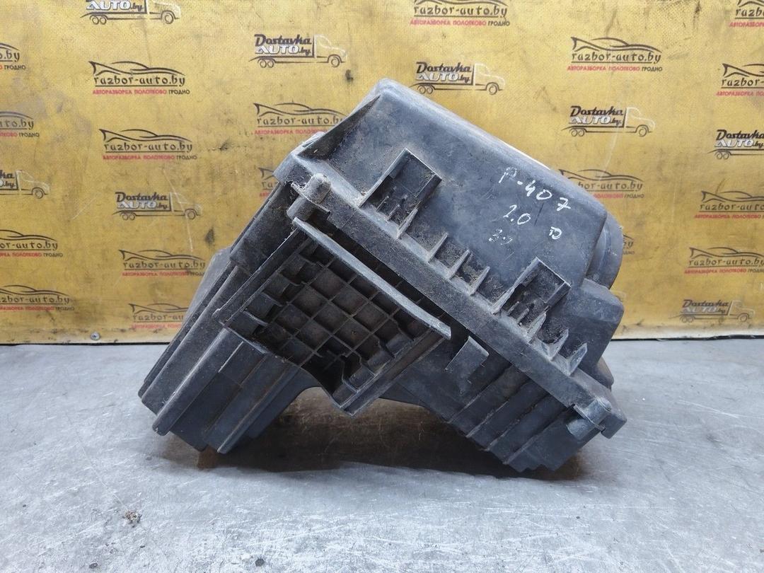 Корпус воздушного фильтра XEKF5W Peugeot 407