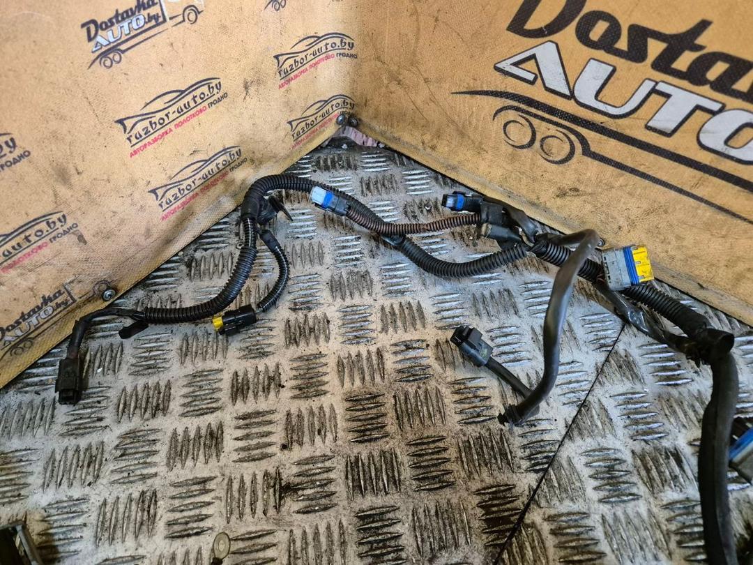 Проводка двигателя VT19A3 Citroen C5