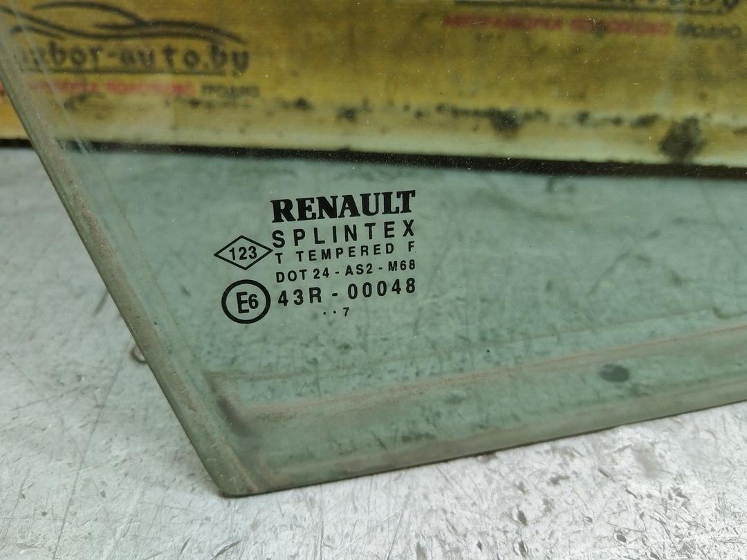Стекло двери передней правой WX3T2J Renault Scenic купить
