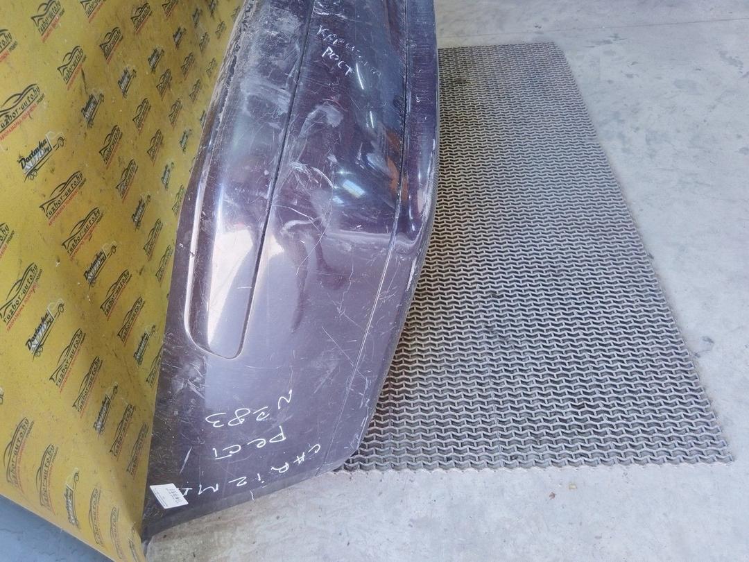 Бампер задний WB7ATX Mitsubishi Carisma купить