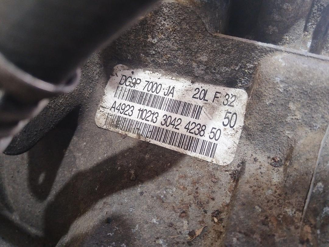 КПП автоматическая (АКПП) 9TCK50 Ford Fusion купить с доставкой