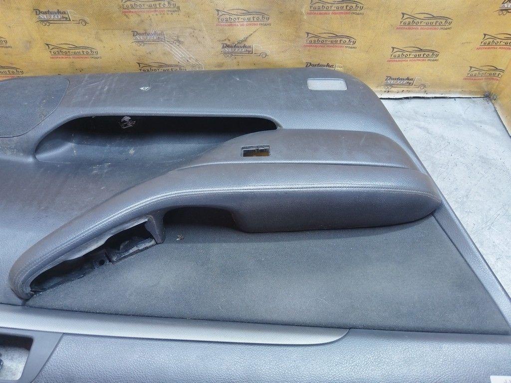 Обшивка двери передней левой (дверная карта) LDJWOY Toyota Avensis - Фото 3