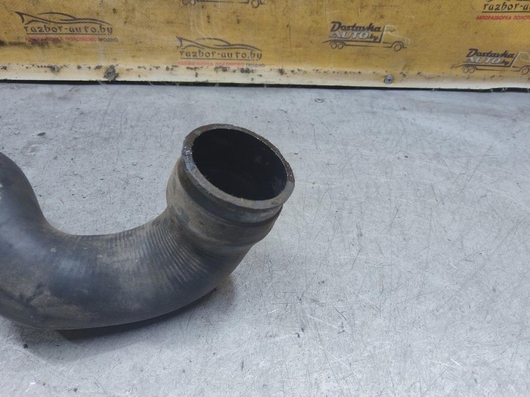 Патрубок интеркулера 9QY63D Audi A4 купить в магазине запчастей бу