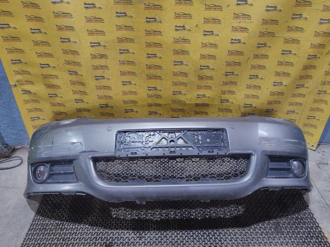 Бампер передний 1CWLKG Toyota Corolla Verso - Фото 2