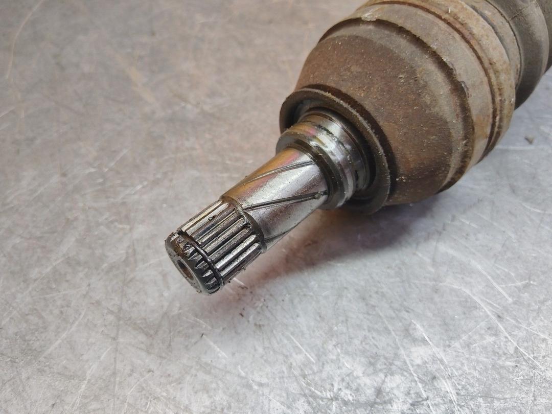 Полуось передняя левая (приводной вал, ШРУС) JK3YVO Opel Astra купить с доставкой