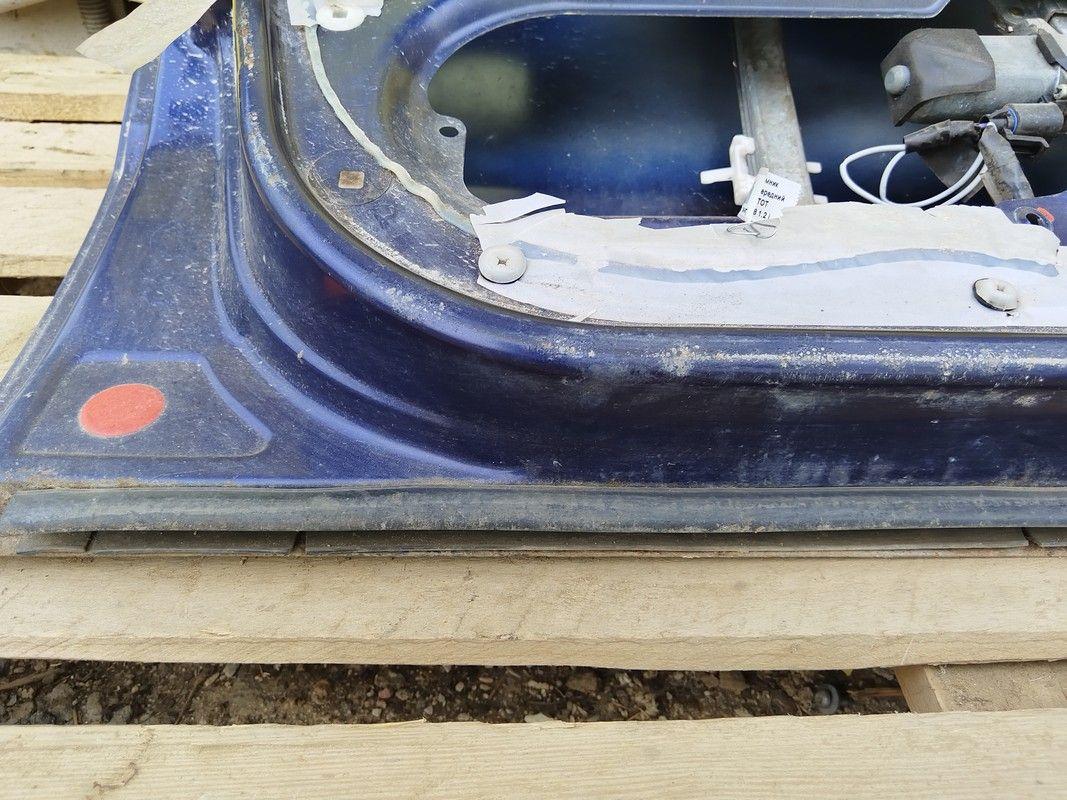 Дверь передняя левая UFZ759 Fiat Palio undefined