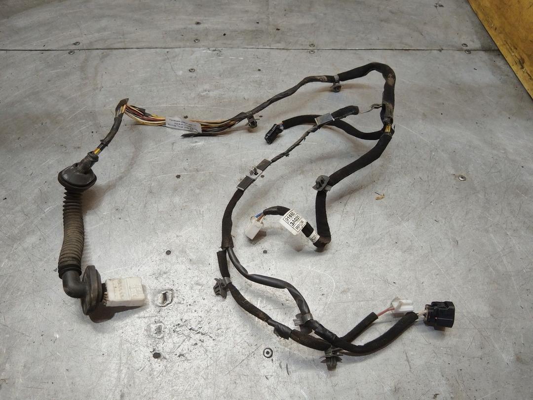 Проводка двери задней правой LCYZRL Hyundai Trajet - Фото 1