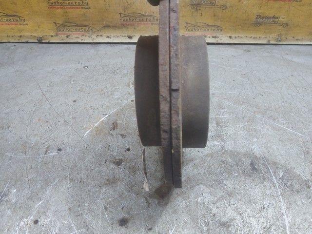 Диск тормозной задний O000WG Audi A4 купить