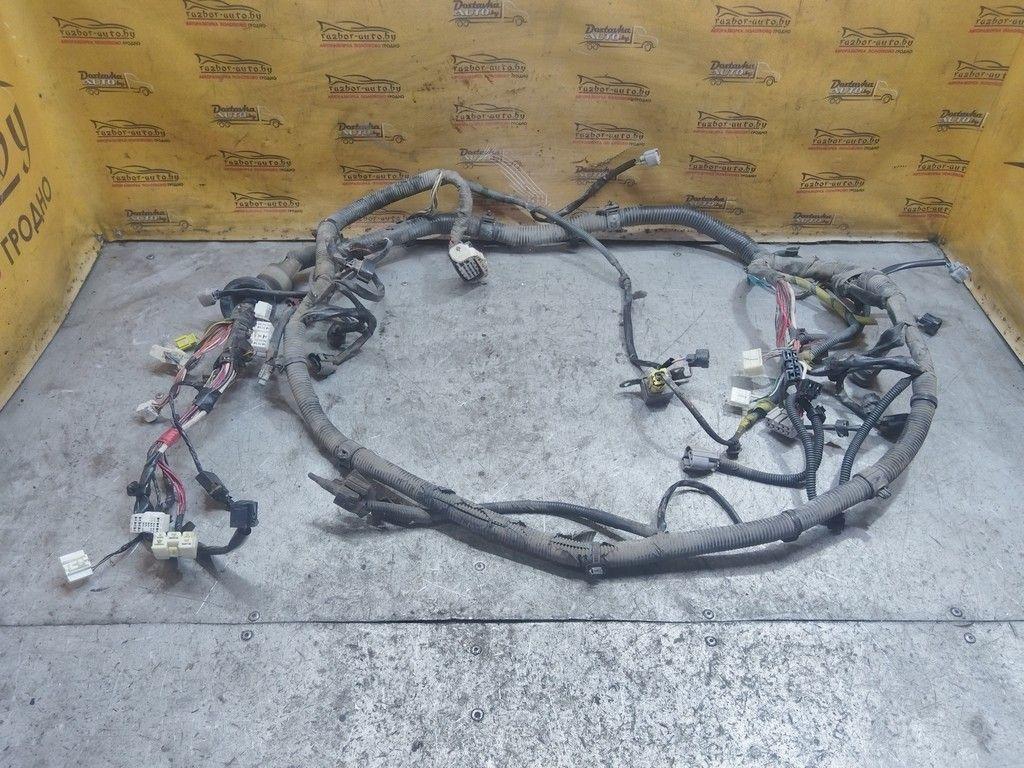 Проводка W1I5RZ Toyota Corolla - Фото 4