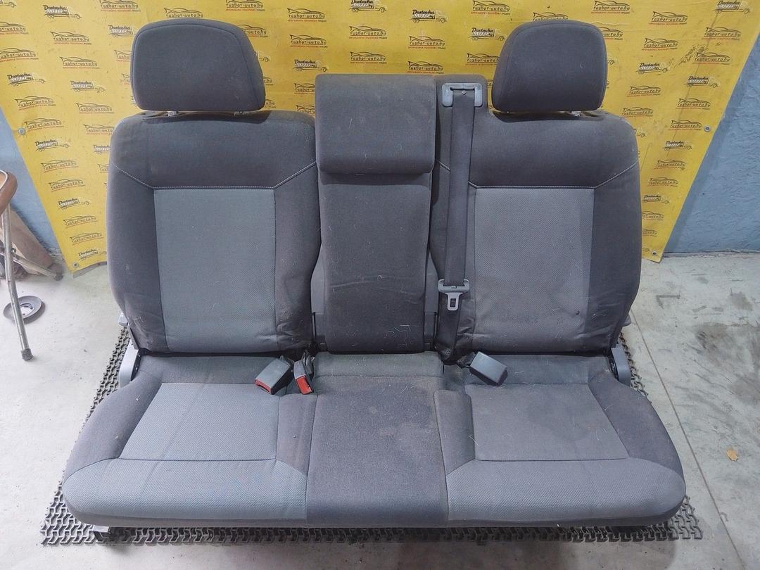 Сиденье заднее SEPMWP Opel Zafira