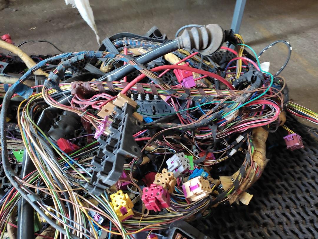 Проводка XH9EVM Audi A6 undefined