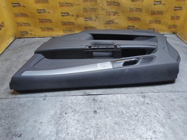 Обшивка двери передней правой (дверная карта) T1DEXB Opel Zafira купить