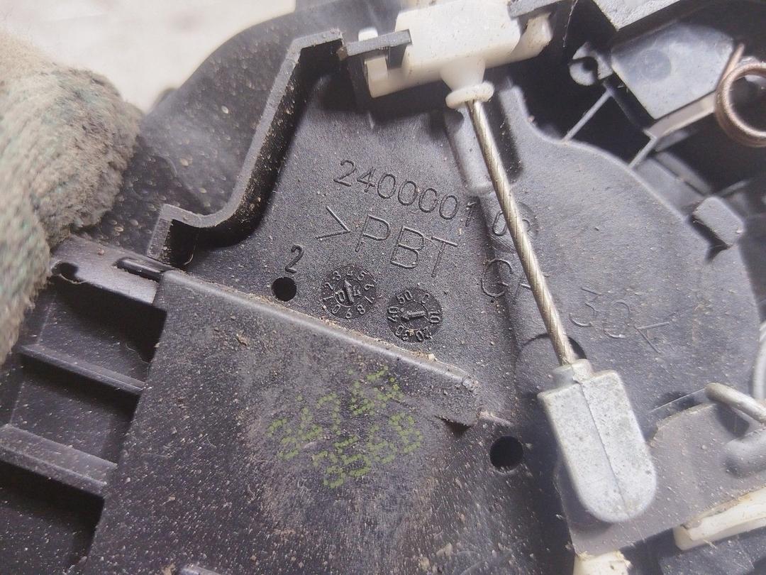 Замок двери передней правой TU8ATO Ford C-Max купить с доставкой