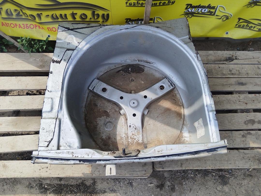 Ниша запасного колеса 36MVGJ Audi 80