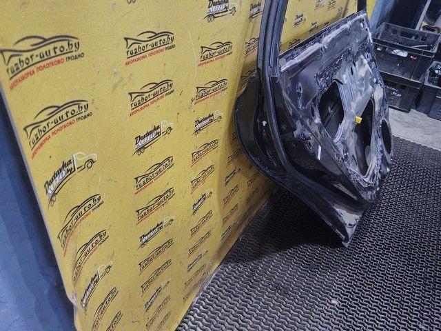 Дверь задняя левая VZ1XYT Toyota Avensis undefined