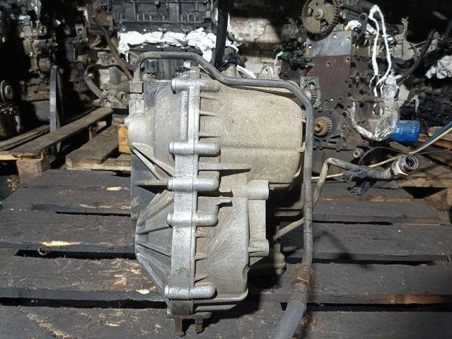 КПП автоматическая (АКПП) UV4ACC Mercedes A W168 купить на авторазборке