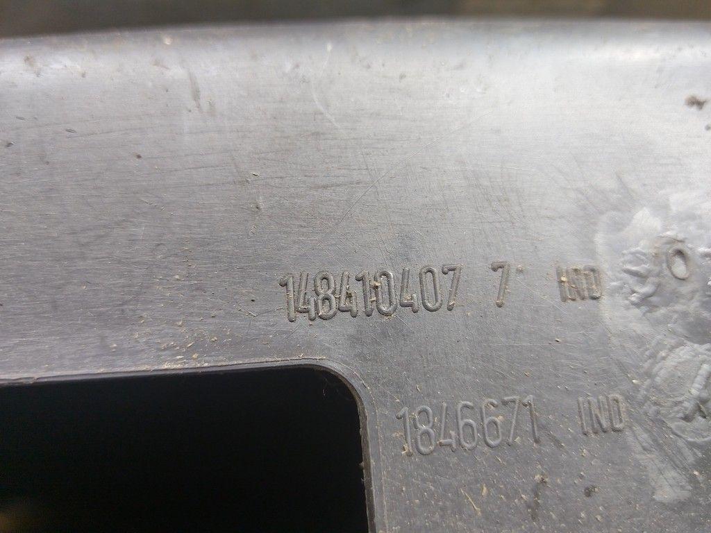 Бардачок O4TE26 Citroen C8 - Фото 7