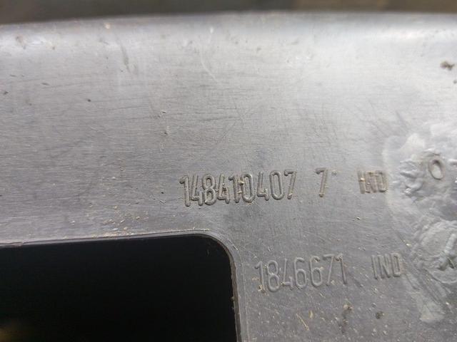 Бардачок O4TE26 Citroen C8 - Фото 7