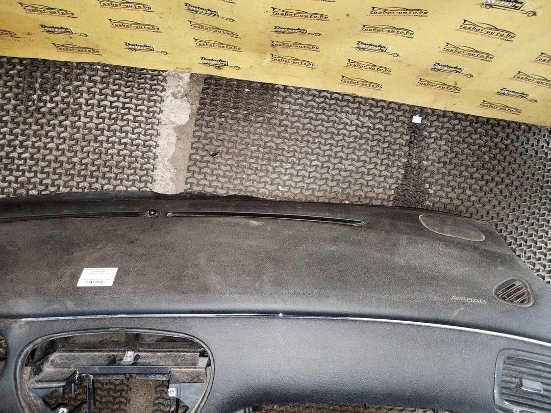 Панель передняя салона (торпедо) 859I8O Peugeot 607 купить с доставкой. Огромный выбор салонов. У нас есть практически все.