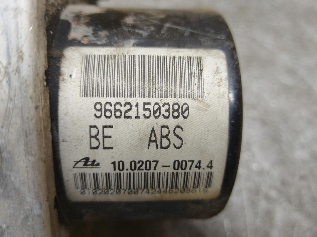 Блок ABS 8HKEDT Citroen C3 купить