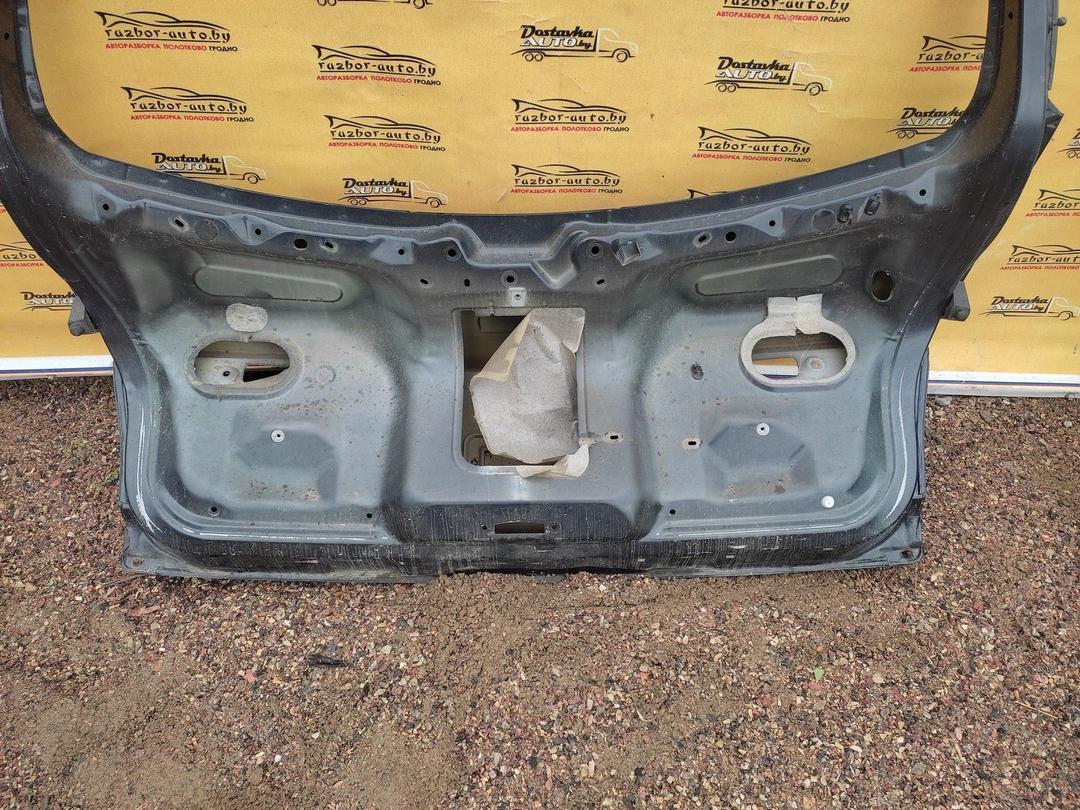Крышка багажника (дверь 3-5) XZ3RHA Citroen C5 undefined