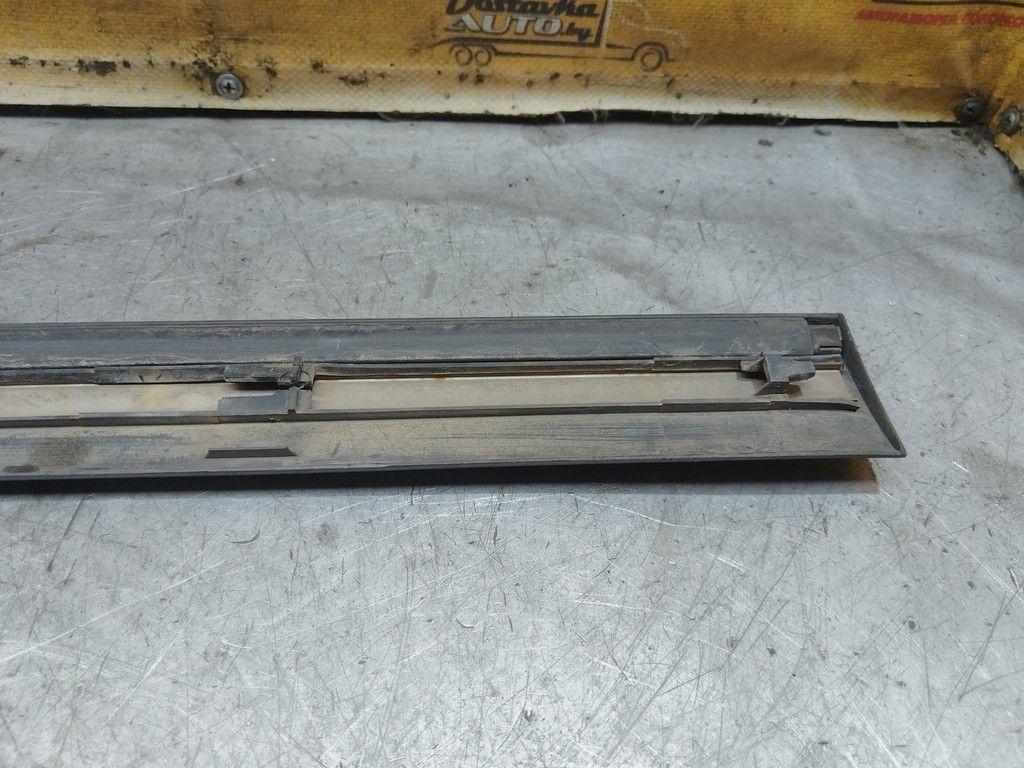 Молдинг двери передней правой TES82V Peugeot 406 - Фото 4