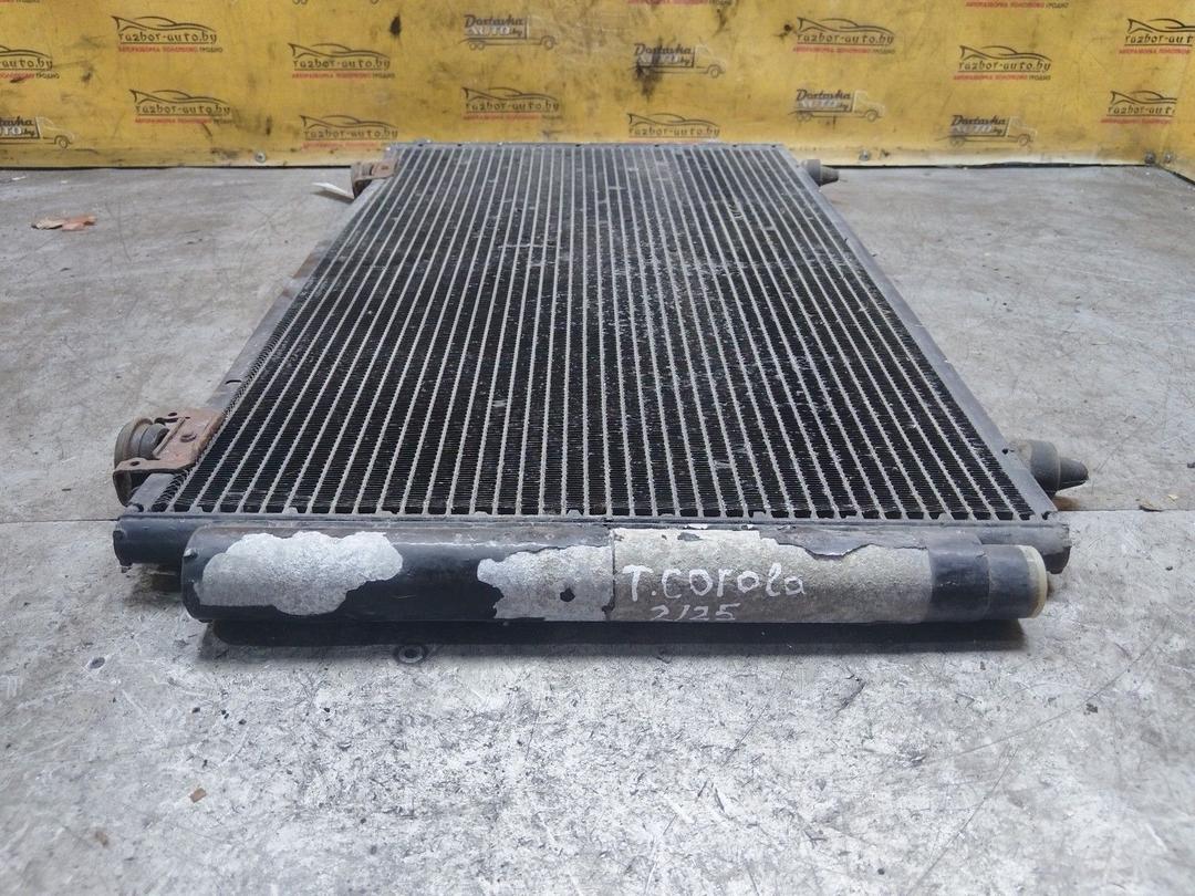 Радиатор кондиционера WBDXHX Toyota Corolla купить