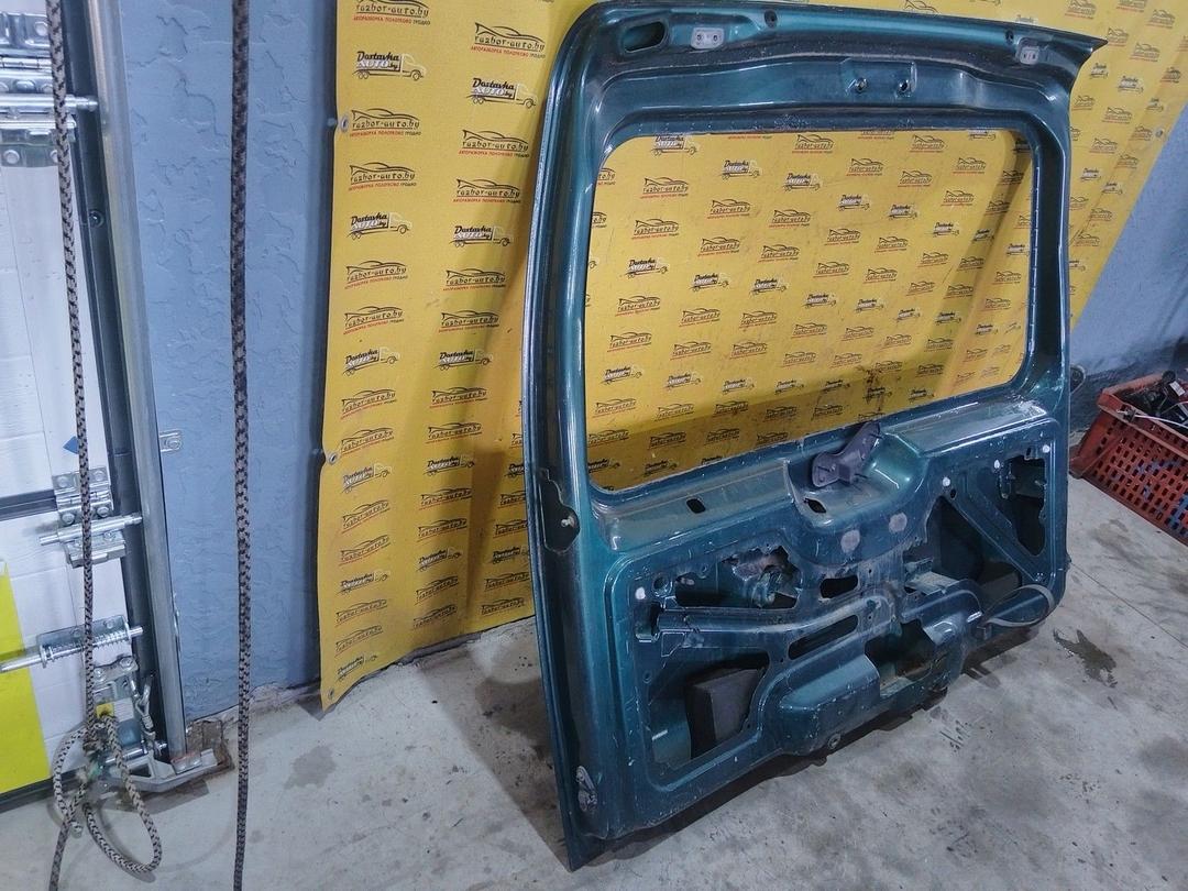 Крышка багажника (дверь 3-5) 9P9H22 Ford Tourneo Connect undefined