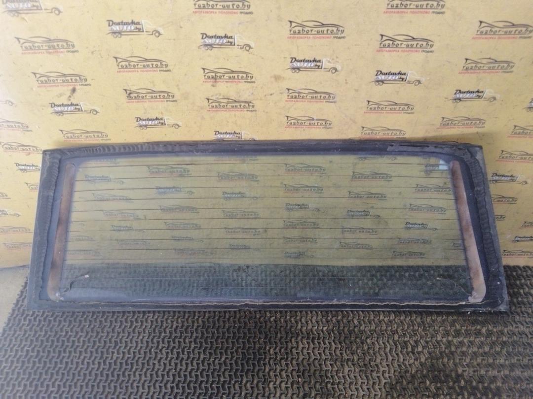 Стекло заднее 55TMJ6 Fiat Palio купить на авторазборке