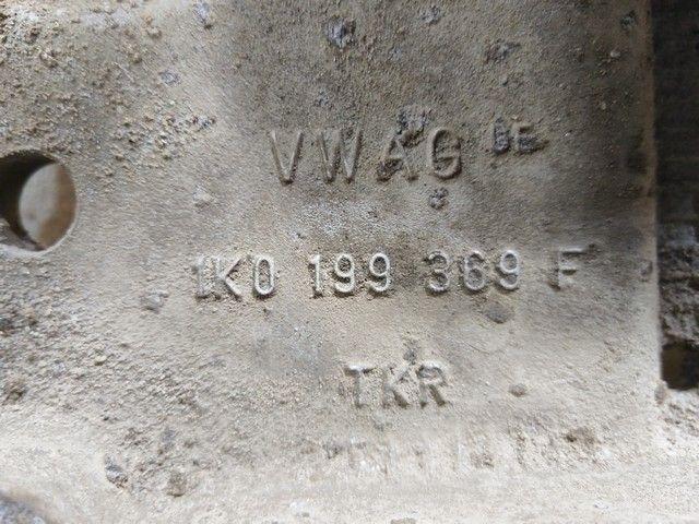 Балка подвески передняя (подрамник) 506313 Volkswagen Golf купить на авторазборке