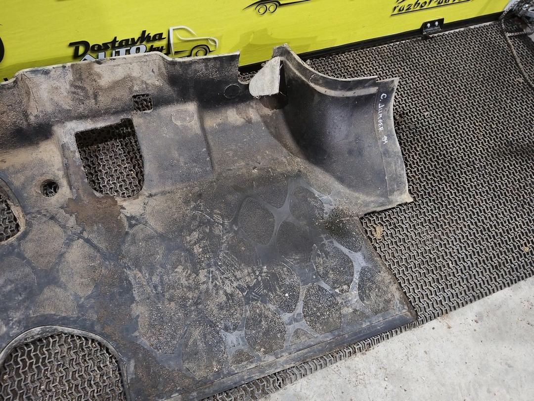 Ковер салонный R252BH Citroen Jumper купить с доставкой