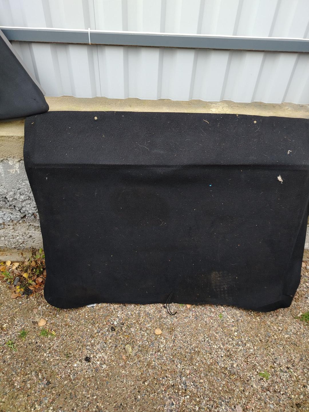 Пол багажника Y32VID Renault Scenic