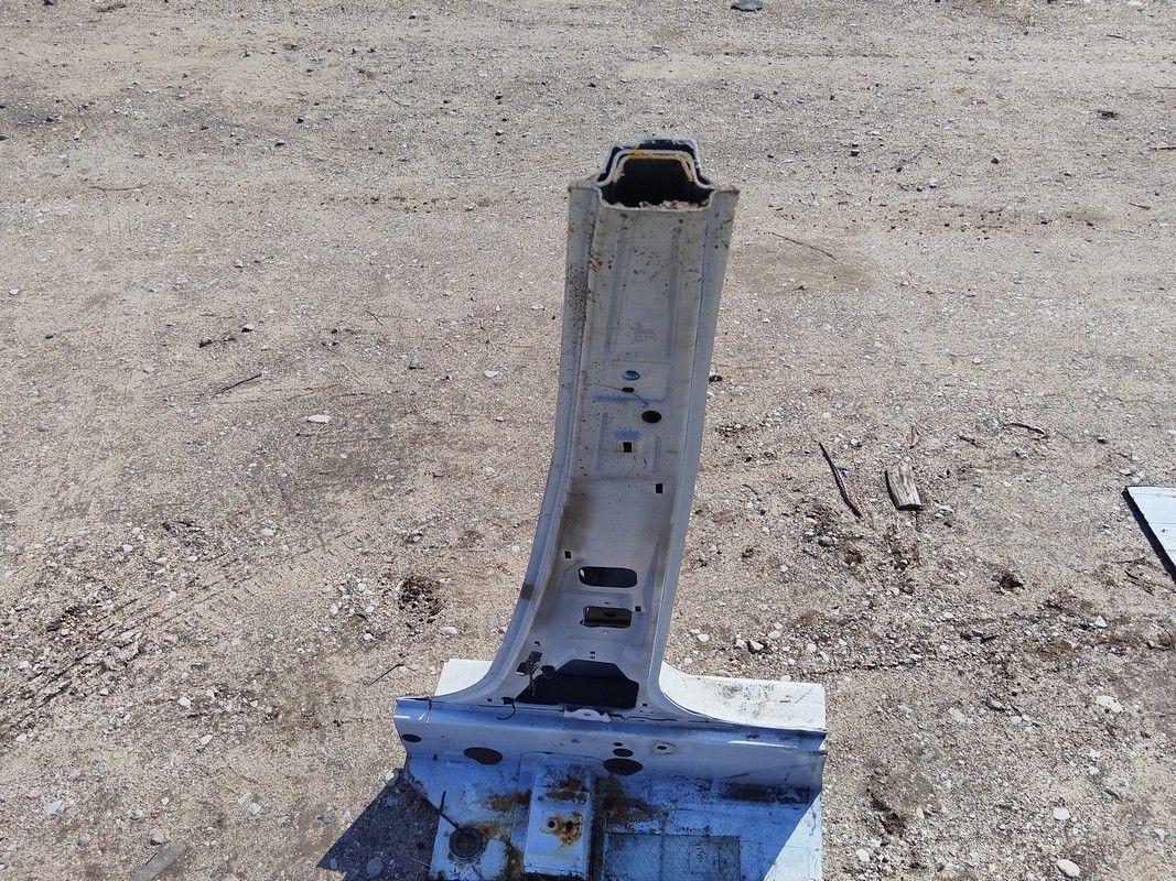 Стойка кузовная центральная правая LSS12V Nissan Note - Фото 6