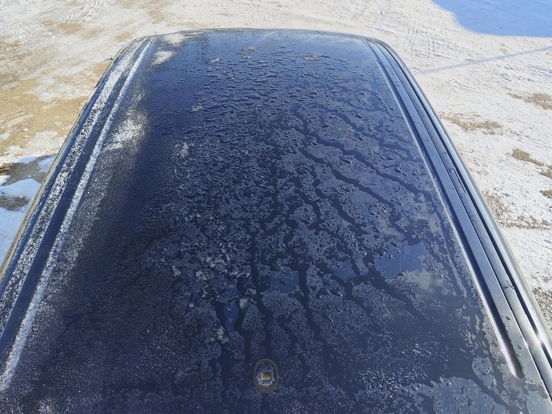 Крыша 570NL0 Renault Scenic купить на авторазборке