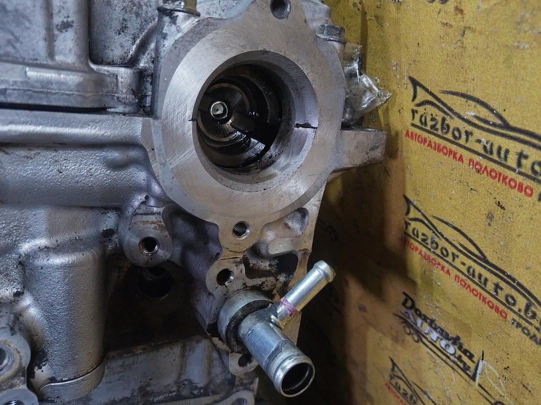 Двигатель S72SOV Toyota Avensis - Фото 4