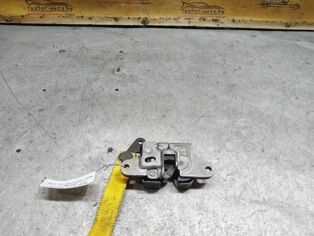 Замок спинки сиденья DWVV6O Honda Accord