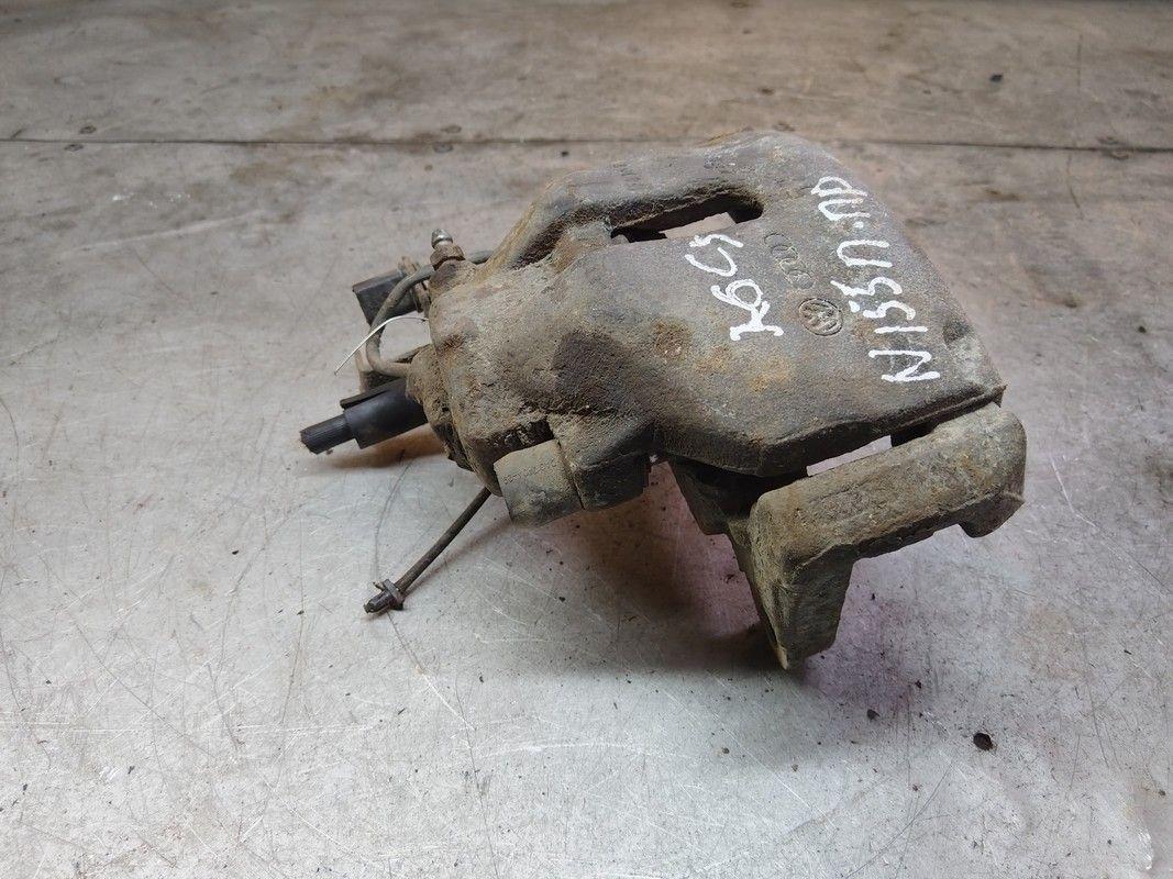 Суппорт передний правый NO1W6J Audi A6 - Фото 3