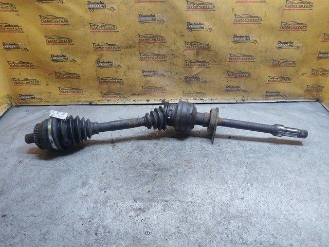 Полуось передняя правая (приводной вал, ШРУС) VU7Z4H Seat Alhambra