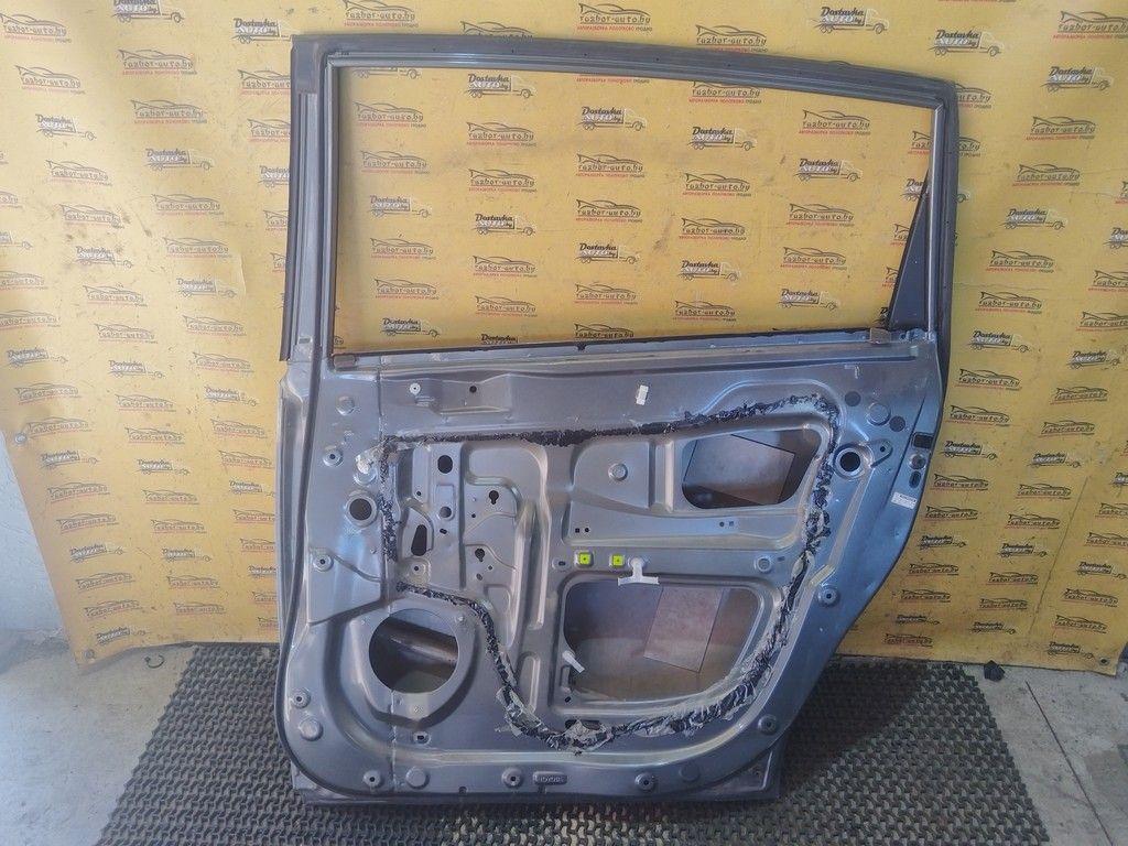 Дверь задняя правая YUMCUP Toyota Corolla Verso - Фото 5