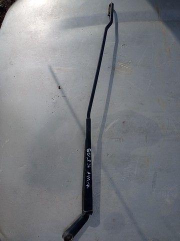 Щеткодержатель (поводок стеклоочистителя, дворник) 48L88Q Volkswagen Golf - Фото 1