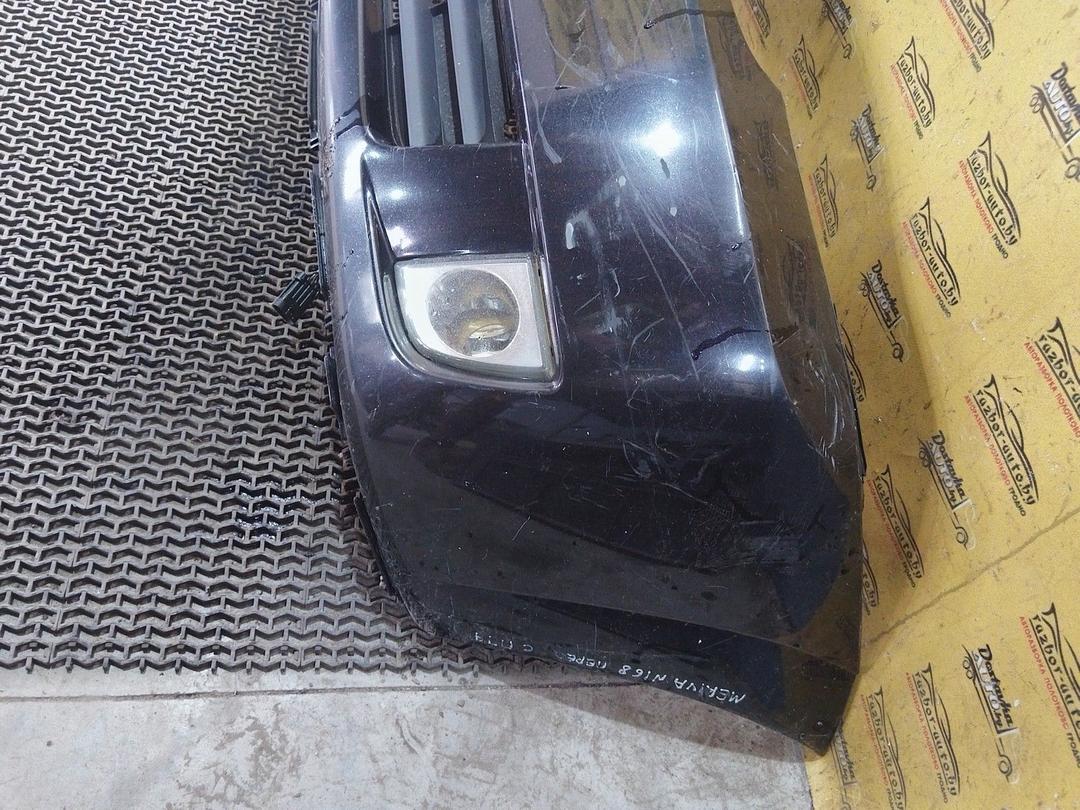 Бампер передний 2ZYCJW Opel Meriva купить в магазине запчастей бу