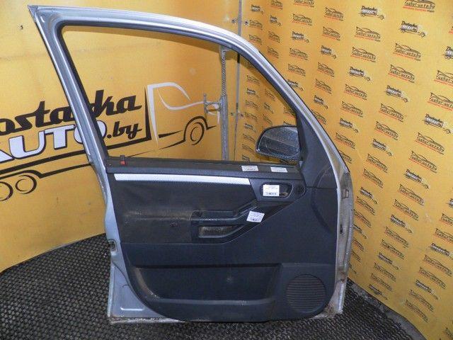 Замок двери передней левой I6YN21 Opel Meriva