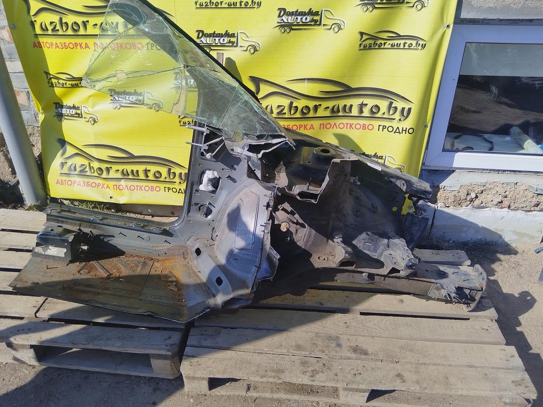 Лонжерон левый NTGDQX Volkswagen Passat купить на авторазборке