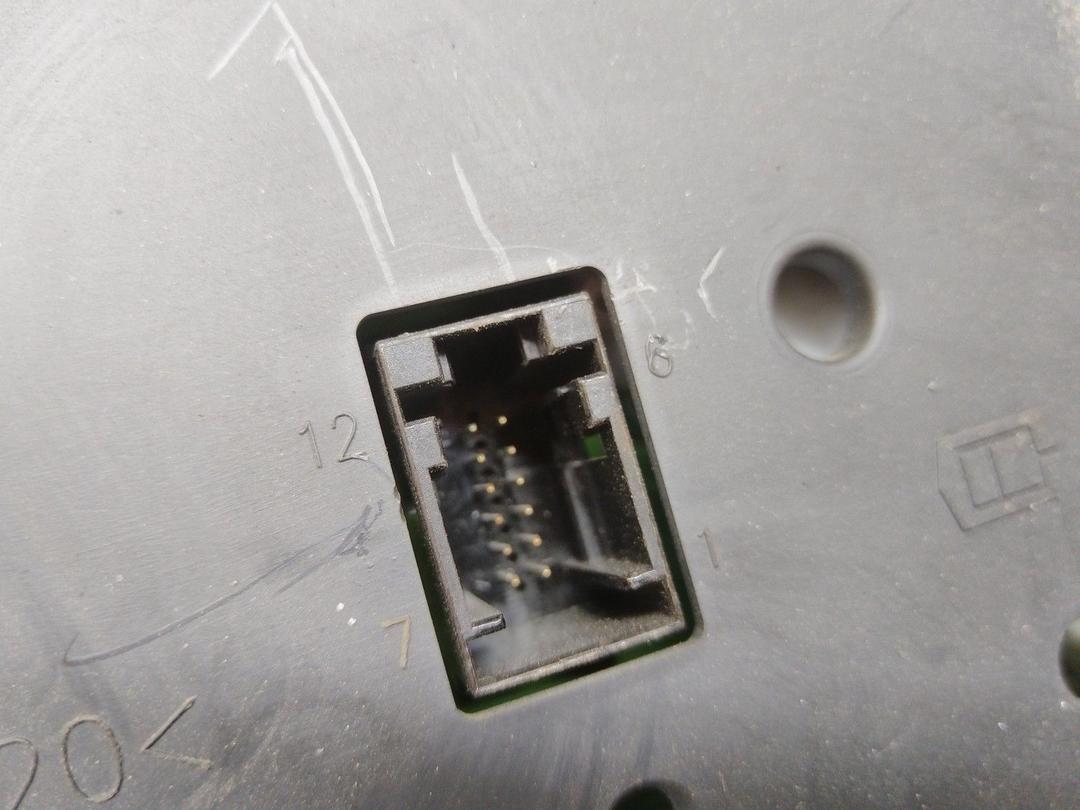 Щиток приборов (приборная панель) 0FTYNL Saab 9-3 купить на авторазборке