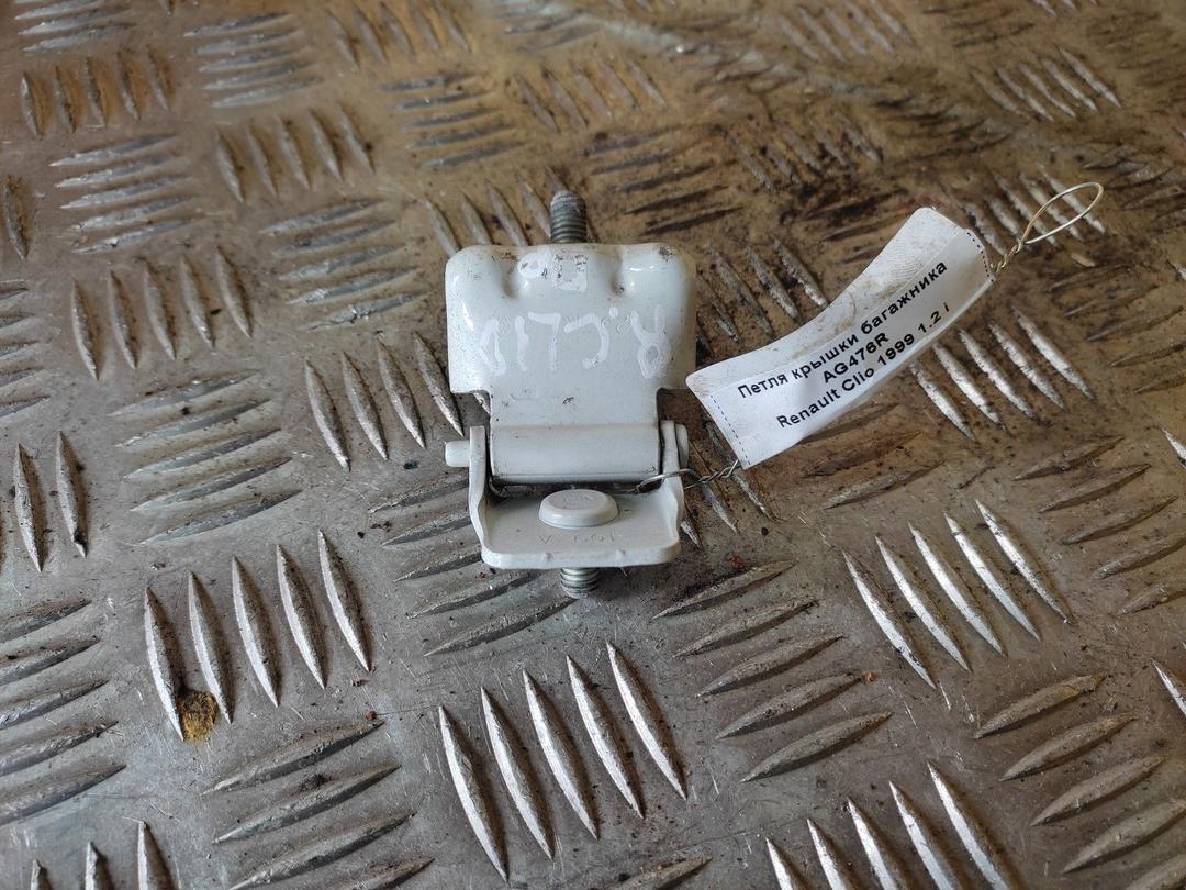 Петля крышки багажника AG476R Renault Clio
