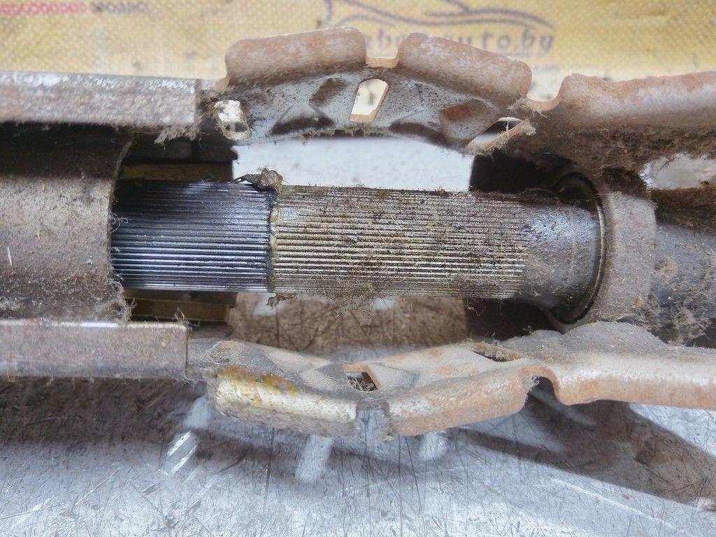 Рулевая колонка 633TBK Citroen C8 - Фото 7