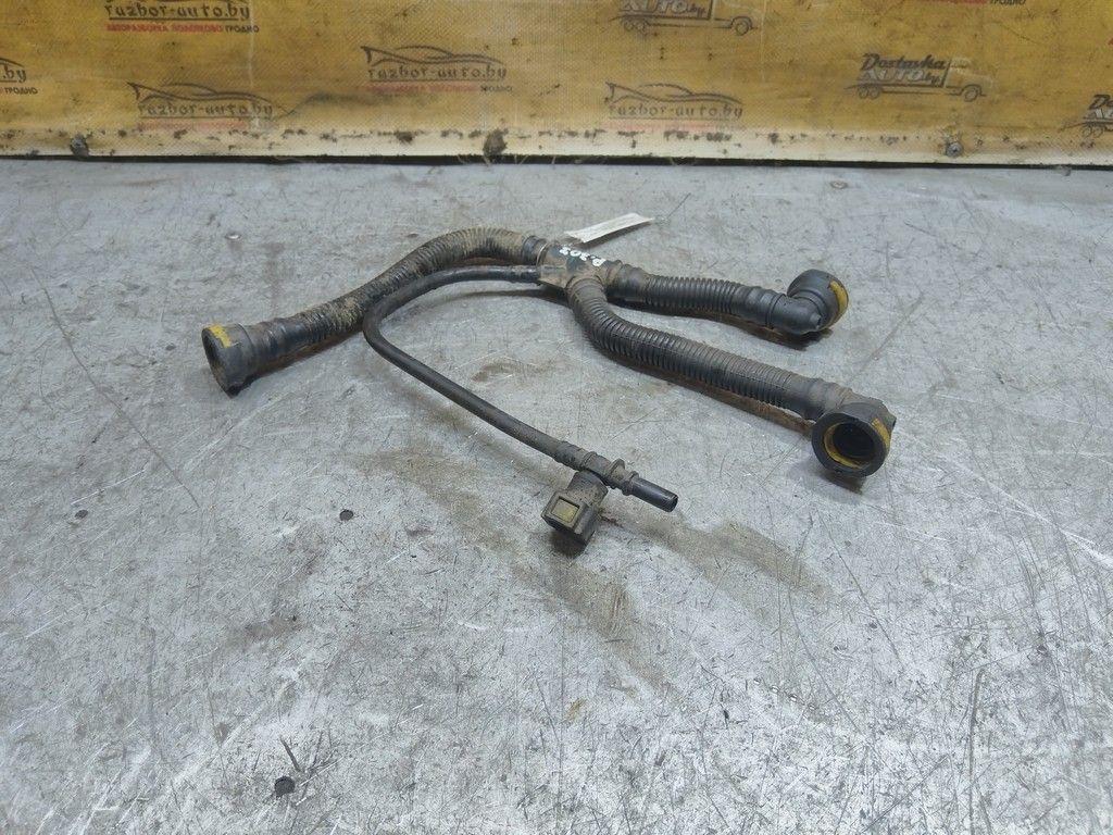 Патрубок вентиляции картера 494Q77 Peugeot 307 - Фото 3